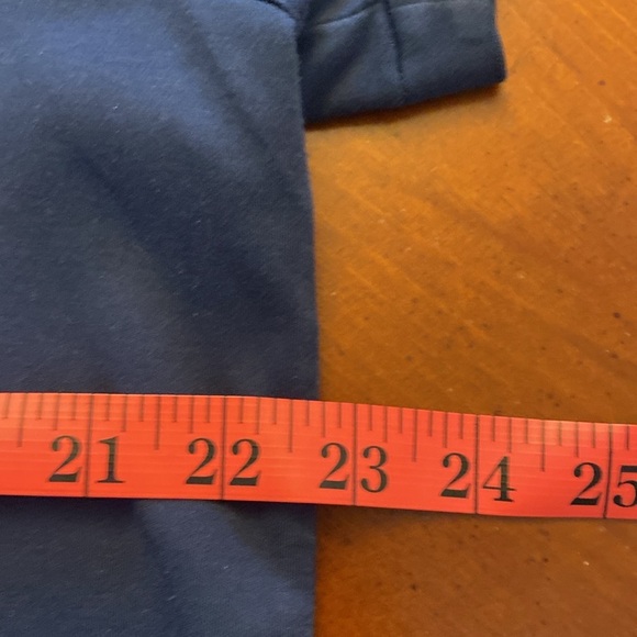 Ralph Lauren Polo XL Navy Custom - Picture 7 of 8